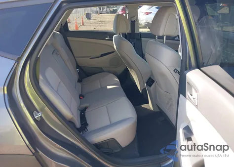 2017 Hyundai Tucson Sport из США, поврежденный, VIN KM8J33A24HU280888